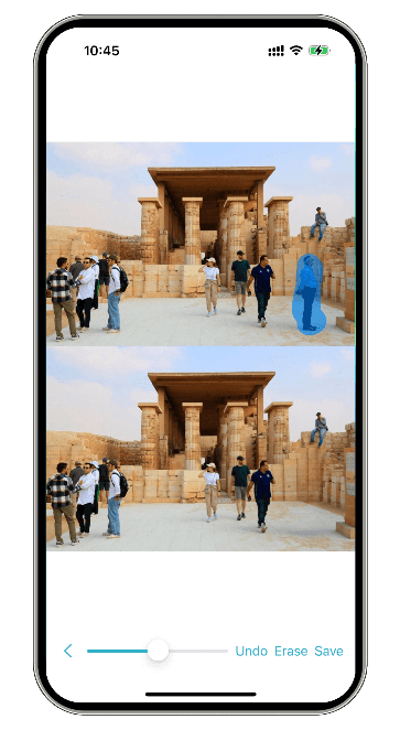 Powerful Photo Editing Tools